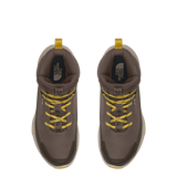 The North Face - Y Fastpack Ii Mid Wp Tnf Black/concrete - Brown - vista alternativa 2