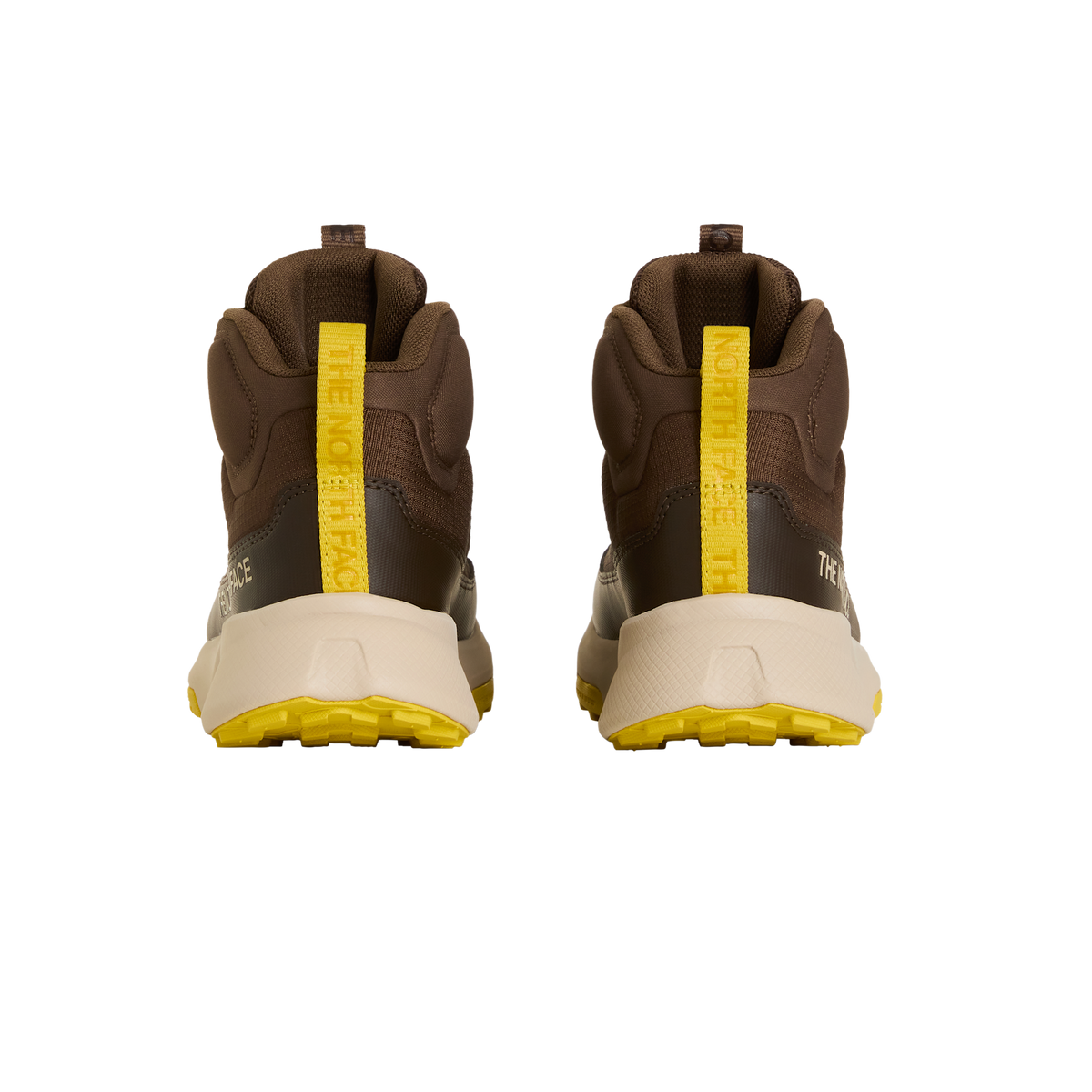 The North Face - Y Fastpack Ii Mid Wp Tnf Black/concrete - Brown - vista alternativa 6