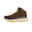 The North Face - Y Fastpack Ii Mid Wp Tnf Black/concrete - Brown - vista principale