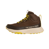 The North Face - Y Fastpack Ii Mid Wp Tnf Black/concrete - Brown - vista principale