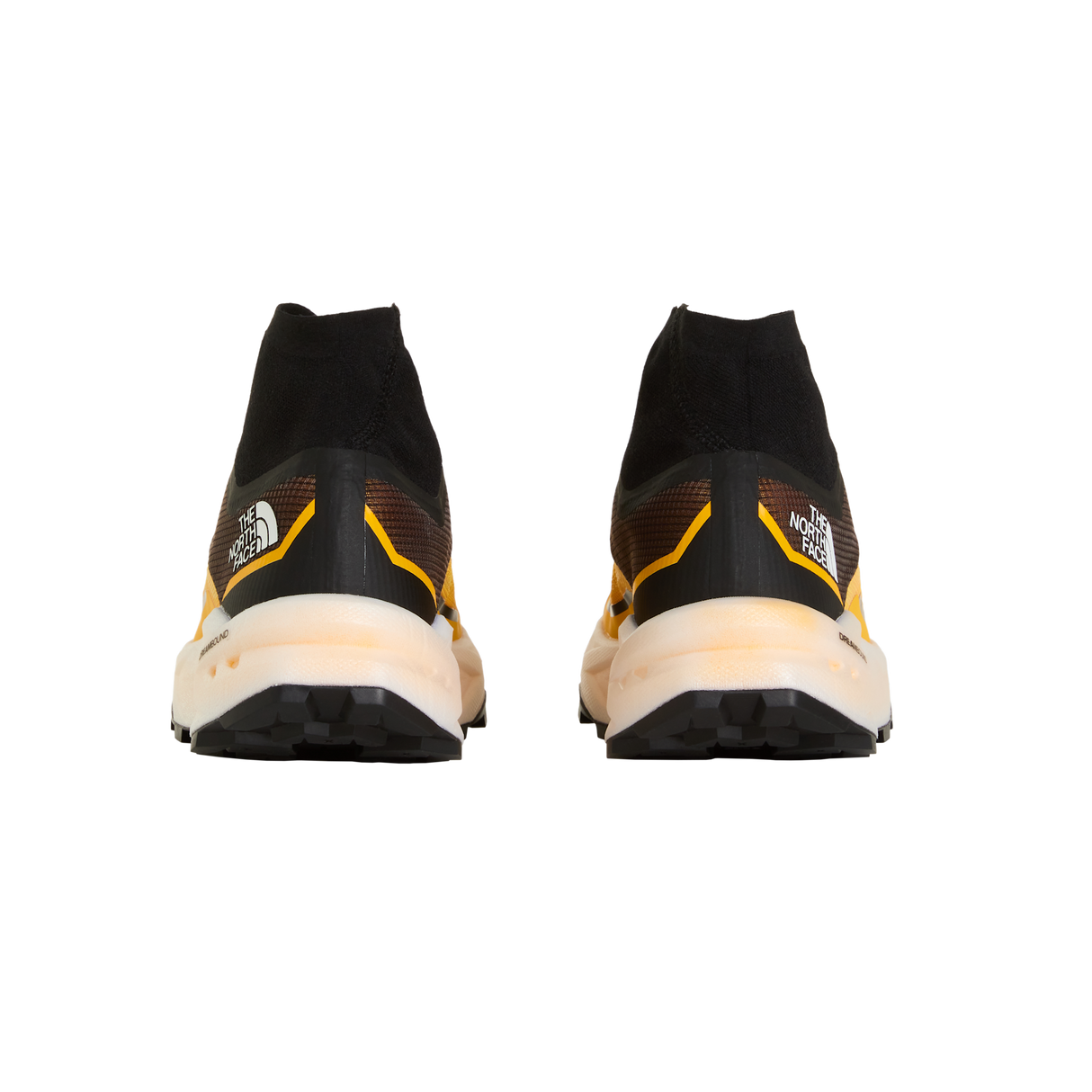 The North Face - Offtrail Ultra da uomo - TNF BLACK/SUMMIT GOLD - vista alternativa 6