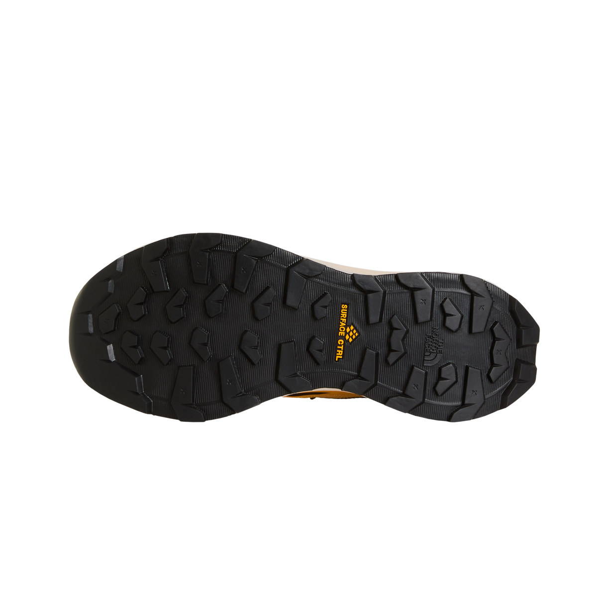 The North Face - Offtrail Ultra da uomo - TNF BLACK/SUMMIT GOLD - vista alternativa 7