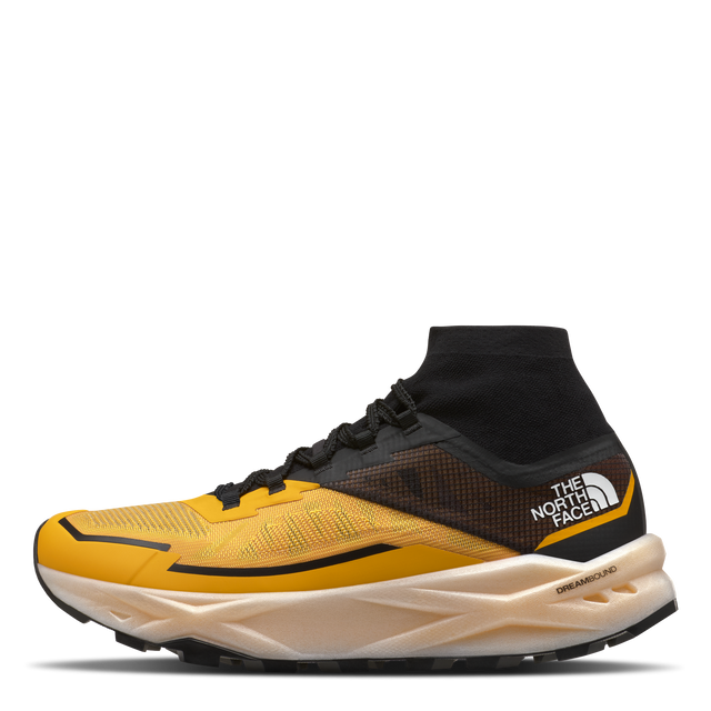 The North Face - Offtrail Ultra da uomo - TNF BLACK/SUMMIT GOLD - vista principale