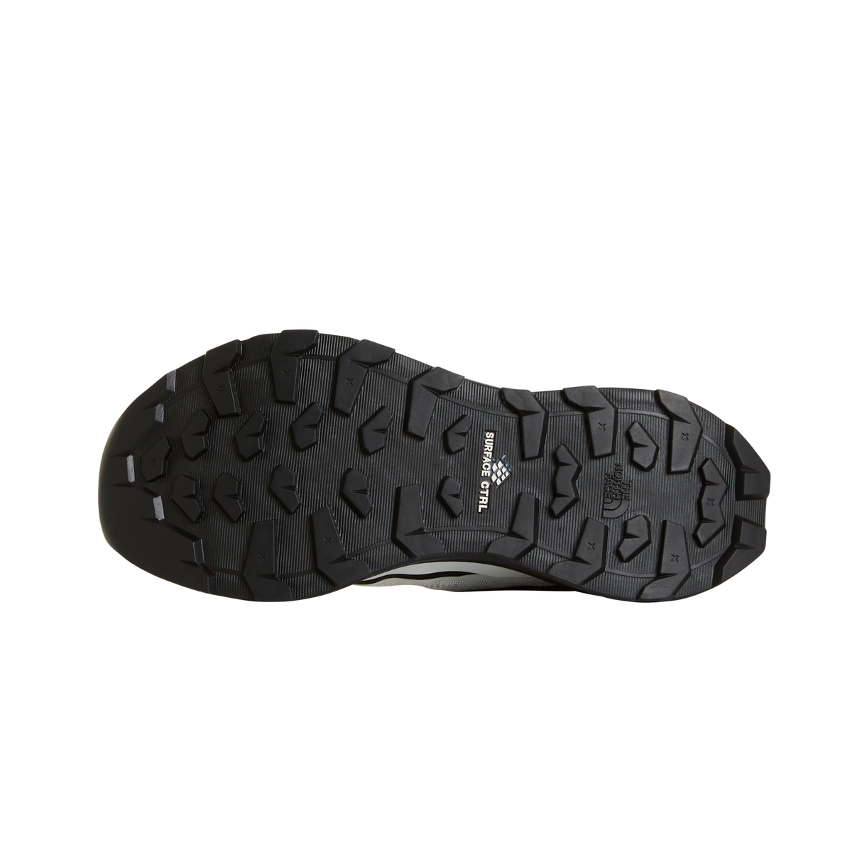 The North Face - Offtrail Ultra da uomo - White Ash/TNF Black - vista alternativa 7