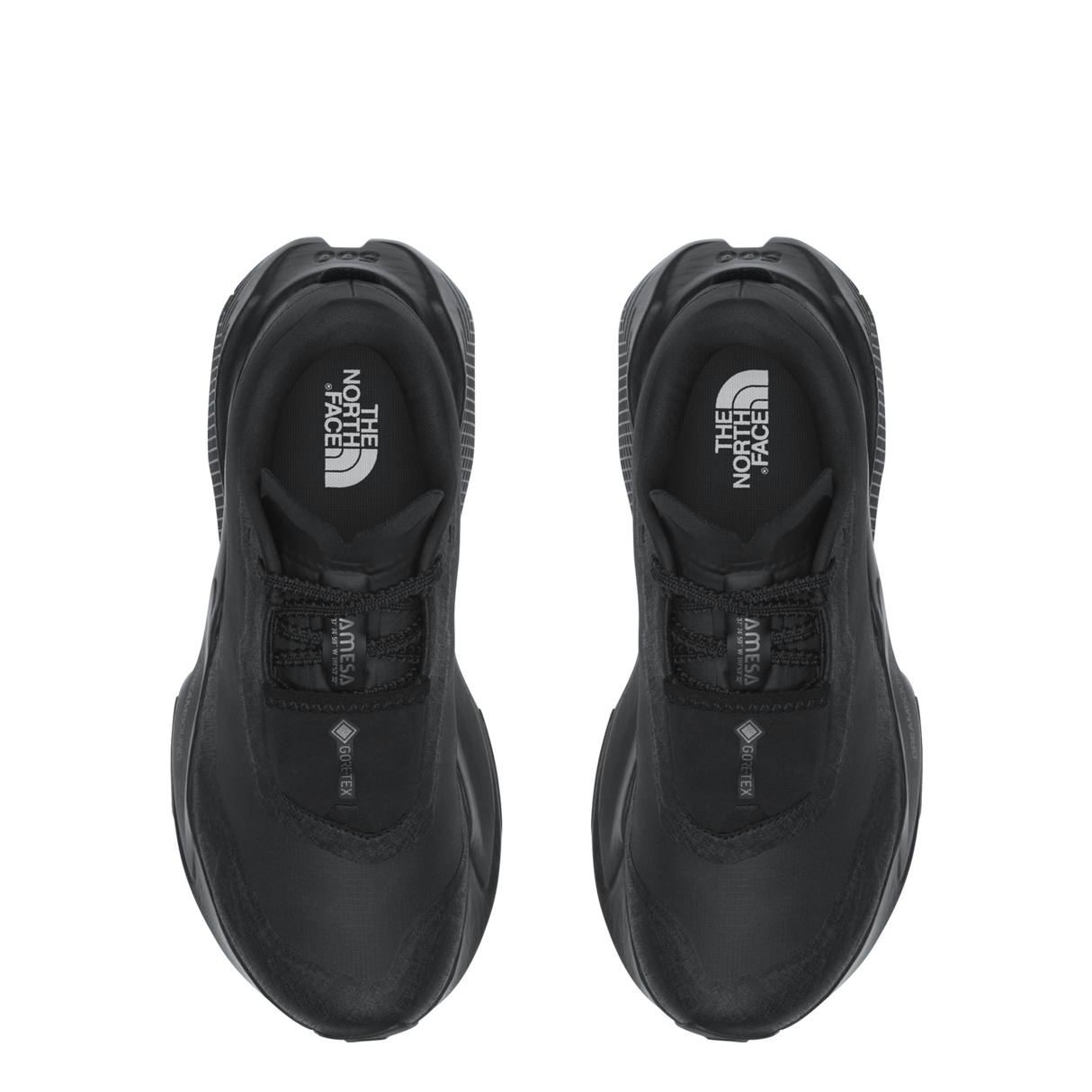 The North Face - Altamesa 500 V2 Gore-tex da donna - TNF BLACK/TNF BLACK - vista alternativa 2