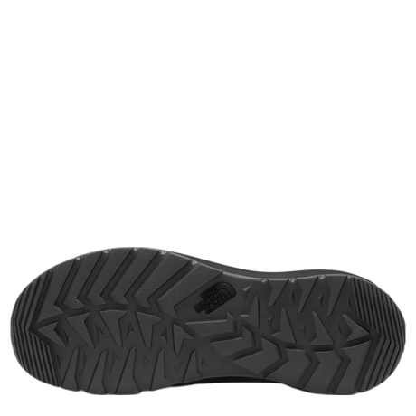 The North Face - Thermoball Leather Lace Up Wp da donna - BLACK - vista alternativa 2