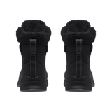 The North Face - Thermoball Leather Lace Up Wp da donna - BLACK - vista alternativa 3