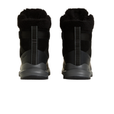 The North Face - Thermoball Leather Lace Up Wp da donna - TNF BLACK/TNF BLACK - vista alternativa 6
