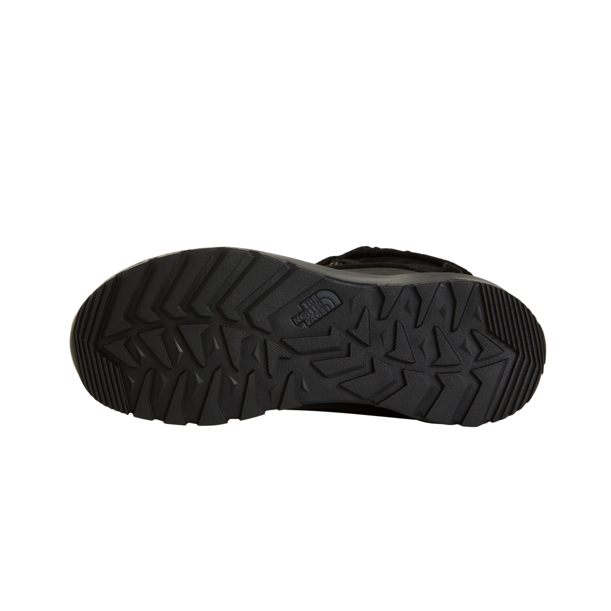 The North Face - Thermoball Leather Lace Up Wp da donna - TNF BLACK/TNF BLACK - vista alternativa 7