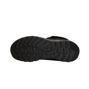 The North Face - Thermoball Leather Lace Up Wp da donna - TNF BLACK/TNF BLACK - vista alternativa 7
