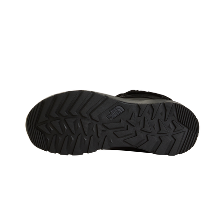 The North Face - Thermoball Leather Lace Up Wp da donna - TNF BLACK/TNF BLACK - vista alternativa 7