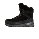 The North Face - Thermoball Leather Lace Up Wp da donna - BLACK - vista principale