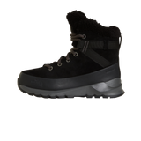 The North Face - Thermoball Leather Lace Up Wp da donna - TNF BLACK/TNF BLACK - vista principale