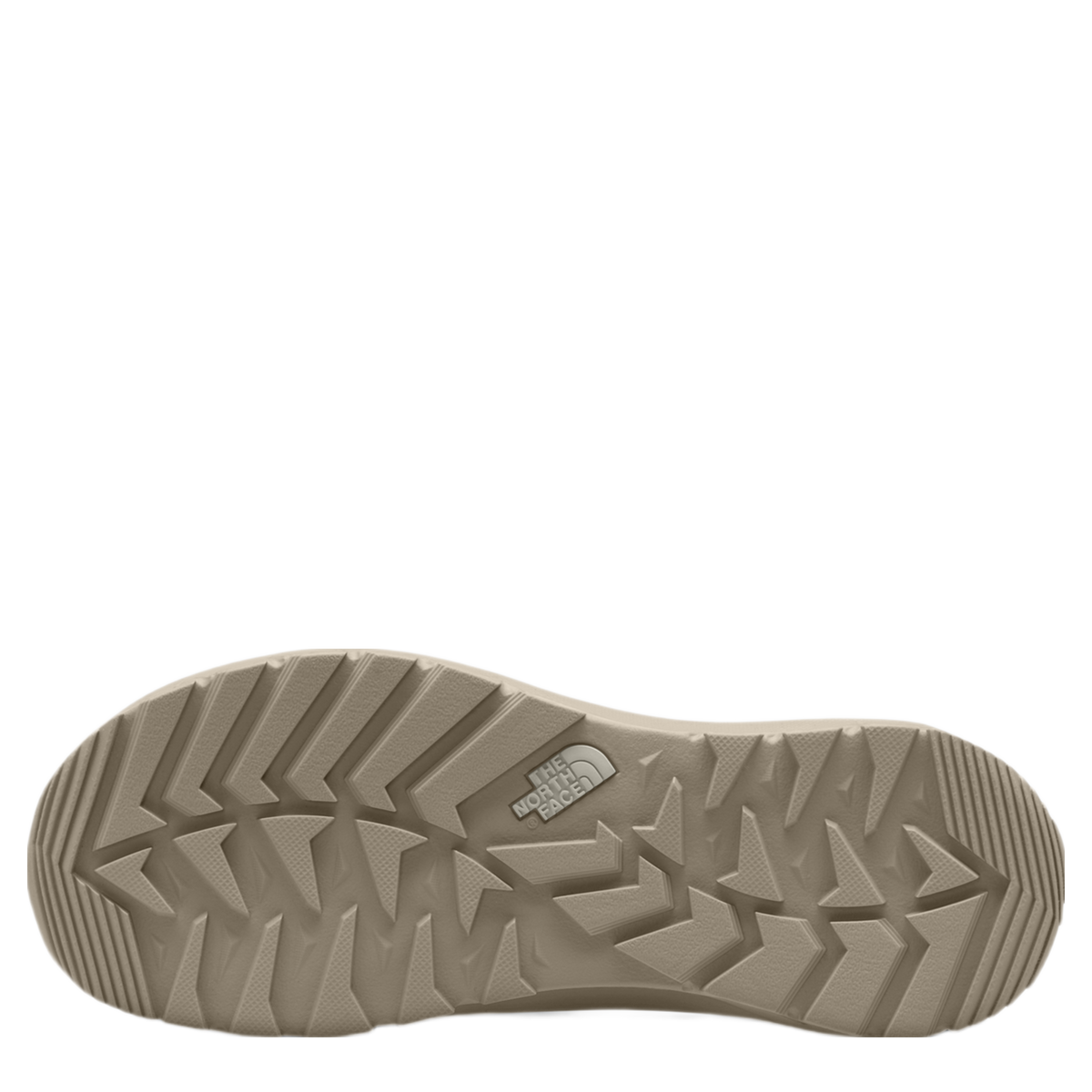 The North Face - Thermoball Leather Lace Up Wp da donna - White - vista alternativa 2