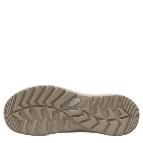 The North Face - Thermoball Leather Lace Up Wp da donna - White - vista alternativa 2