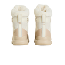The North Face - Thermoball Leather Lace Up Wp da donna - WHITE DUNE/TIMELESS TAU - vista alternativa 6