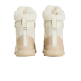 The North Face - Thermoball Leather Lace Up Wp da donna - WHITE DUNE/TIMELESS TAU - vista alternativa 6