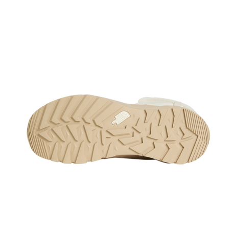 The North Face - Thermoball Leather Lace Up Wp da donna - WHITE DUNE/TIMELESS TAU - vista alternativa 7