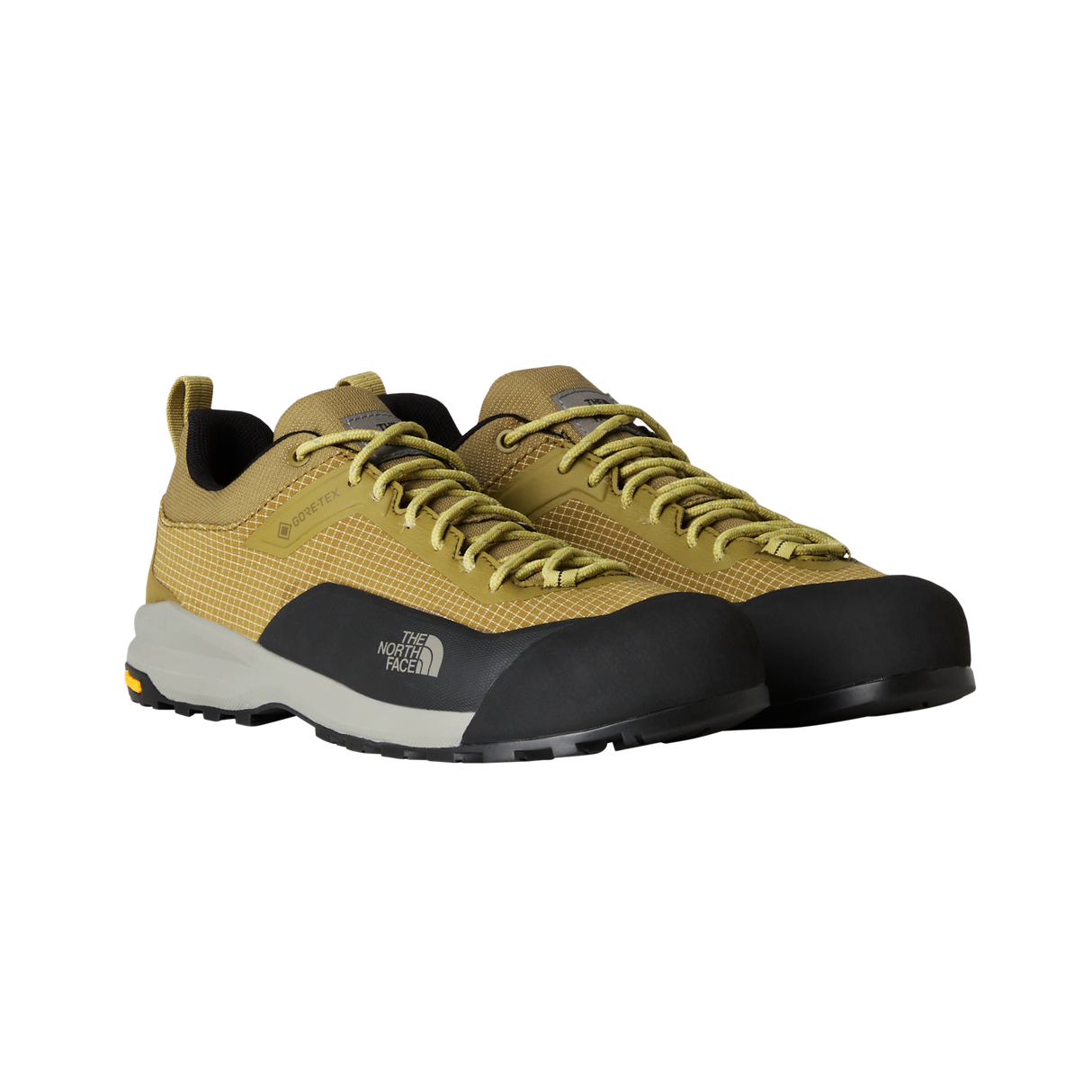 The North Face - Verto Approach Gore-tex Cedar/pear unisex - Cedar/Pear - vista alternativa 8