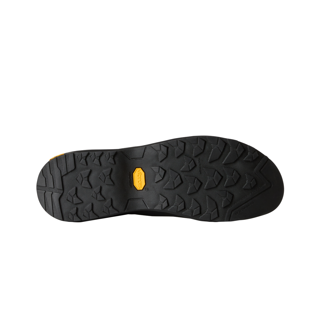 The North Face - Verto Approach Gore-tex Cedar/pear unisex - TNF BLACK/TNF BLACK - vista alternativa 7