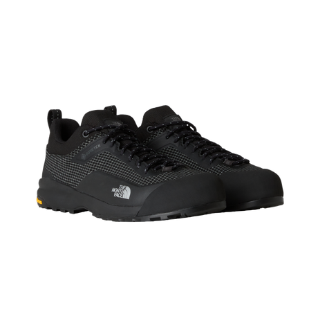 The North Face - Verto Approach Gore-tex Cedar/pear unisex - TNF BLACK/TNF BLACK - vista alternativa 8
