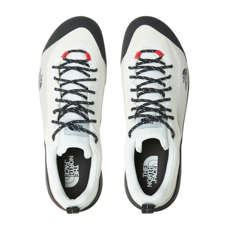 The North Face - Verto Approach Gore-tex Cedar/pear unisex - White Ash/TNF Red - vista alternativa 1