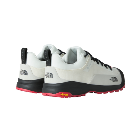 The North Face - Verto Approach Gore-tex Cedar/pear unisex - White Ash/TNF Red - vista alternativa 6