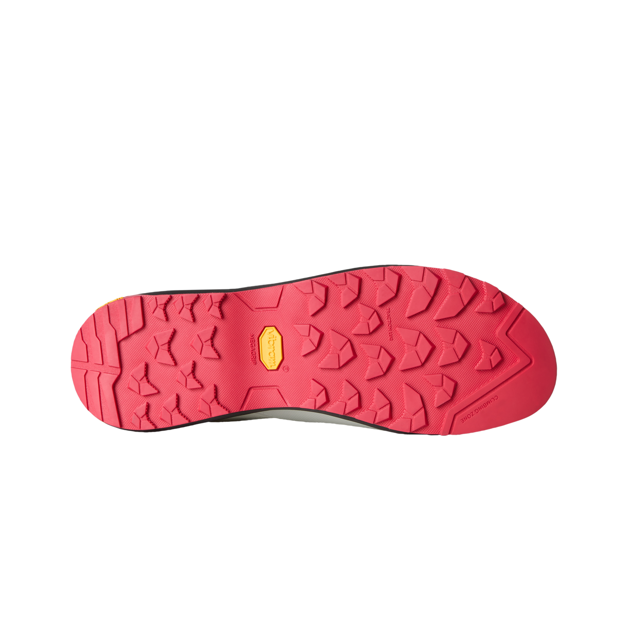 The North Face - Verto Approach Gore-tex Cedar/pear unisex - White Ash/TNF Red - vista alternativa 7