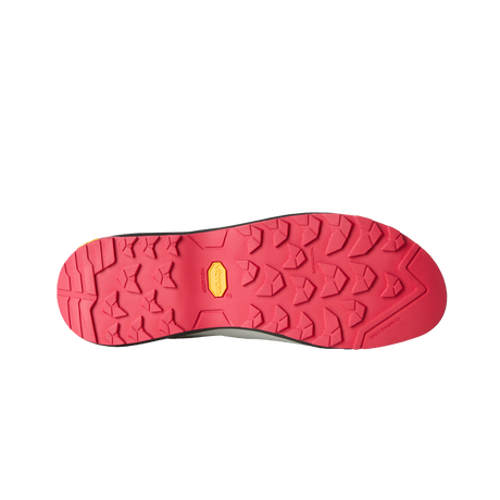 The North Face - Verto Approach Gore-tex Cedar/pear unisex - White Ash/TNF Red - vista alternativa 7