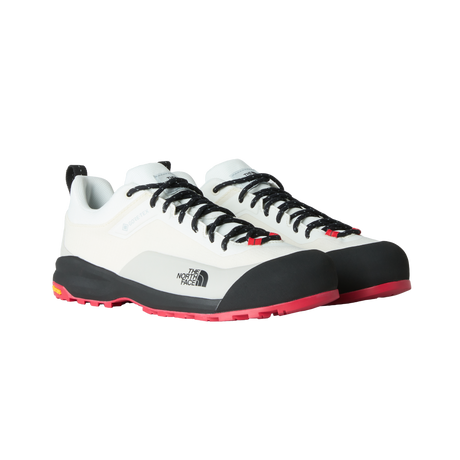 The North Face - Verto Approach Gore-tex Cedar/pear unisex - White Ash/TNF Red - vista alternativa 8