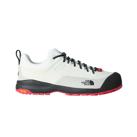 The North Face - Verto Approach Gore-tex Cedar/pear unisex - White Ash/TNF Red - vista principale
