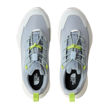 The North Face - Y Fastpack Ii Wp Frost Grey/fizz Lime - Grey - vista alternativa 1