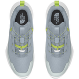 The North Face - Y Fastpack Ii Wp Frost Grey/fizz Lime - Grey - vista alternativa 2