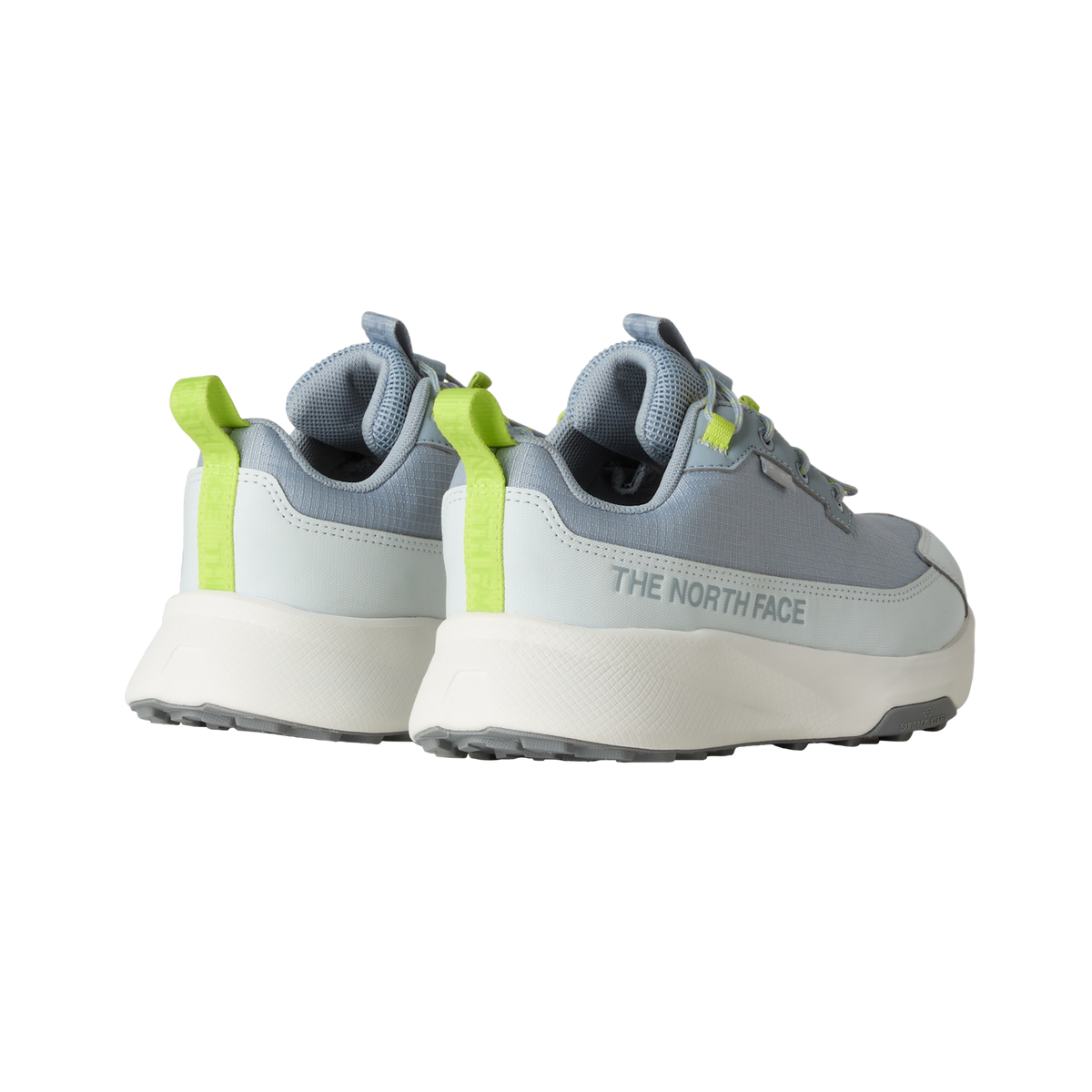 The North Face - Y Fastpack Ii Wp Frost Grey/fizz Lime - Grey - vista alternativa 6