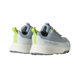 The North Face - Y Fastpack Ii Wp Frost Grey/fizz Lime - Grey - vista alternativa 6