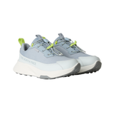 The North Face - Y Fastpack Ii Wp Frost Grey/fizz Lime - Grey - vista alternativa 8