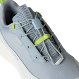 The North Face - Y Fastpack Ii Wp Frost Grey/fizz Lime - Grey - vista alternativa 9
