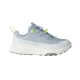 The North Face - Y Fastpack Ii Wp Frost Grey/fizz Lime - Grey - vista principale