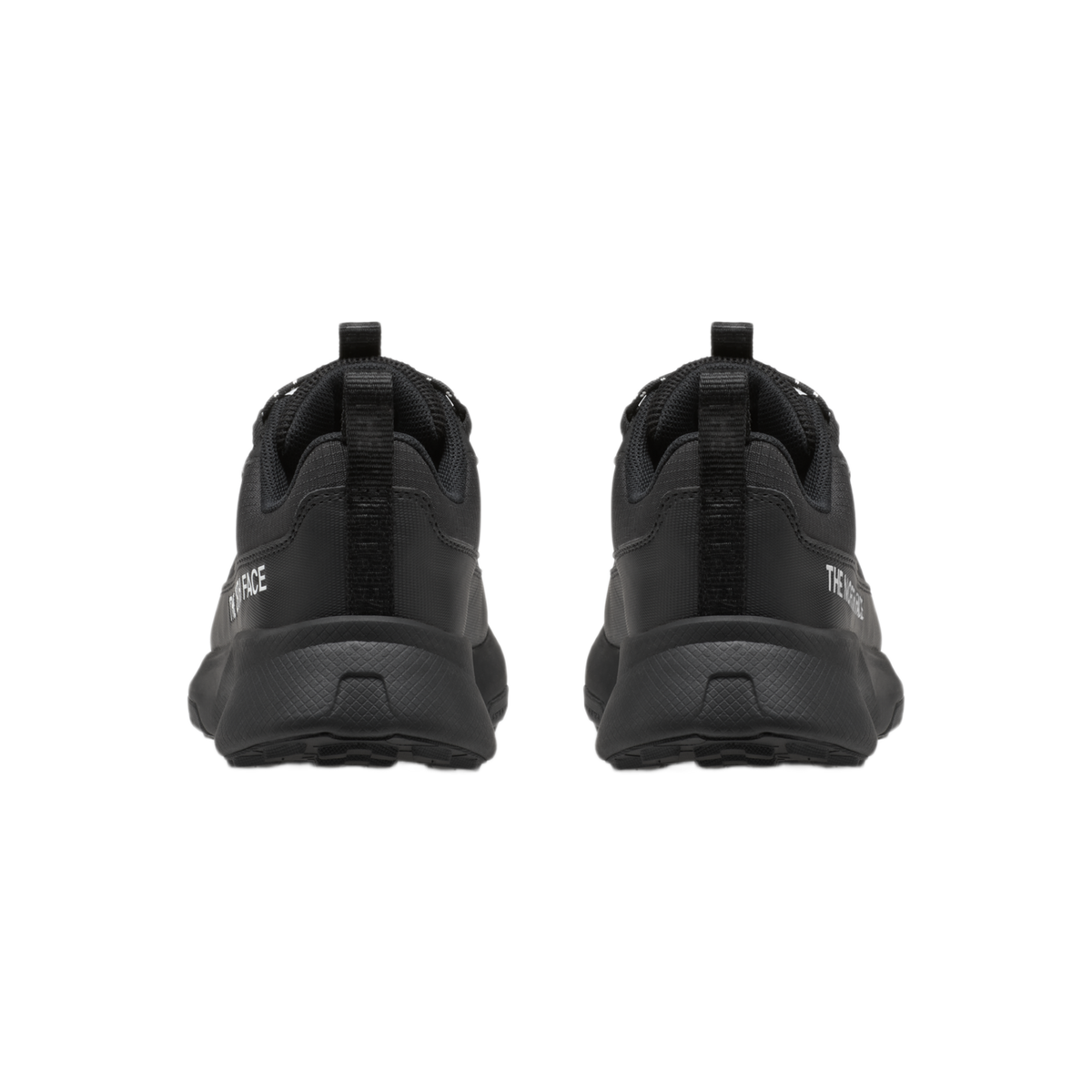 The North Face - Y Fastpack Ii Wp Frost Grey/fizz Lime - BLACK - vista alternativa 3