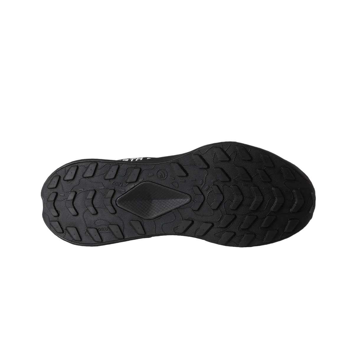 The North Face - Y Fastpack Ii Wp Frost Grey/fizz Lime - BLACK - vista alternativa 7