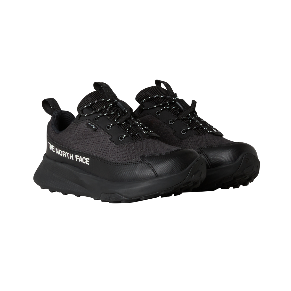 The North Face - Y Fastpack Ii Wp Frost Grey/fizz Lime - BLACK - vista alternativa 8