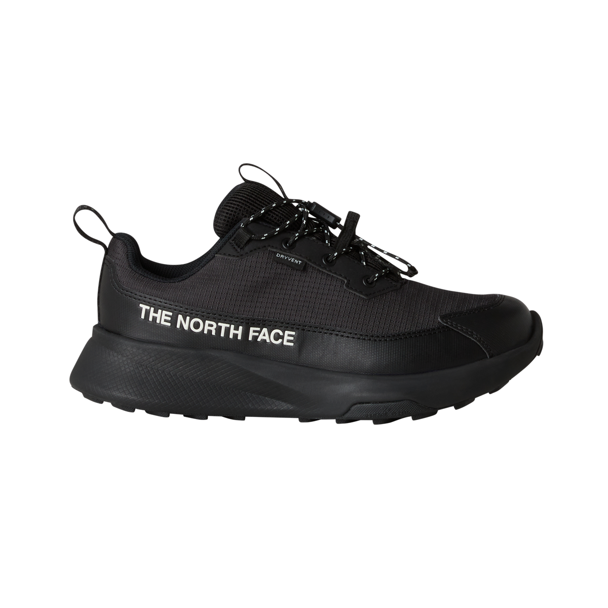 The North Face - Y Fastpack Ii Wp Frost Grey/fizz Lime - BLACK - vista principale