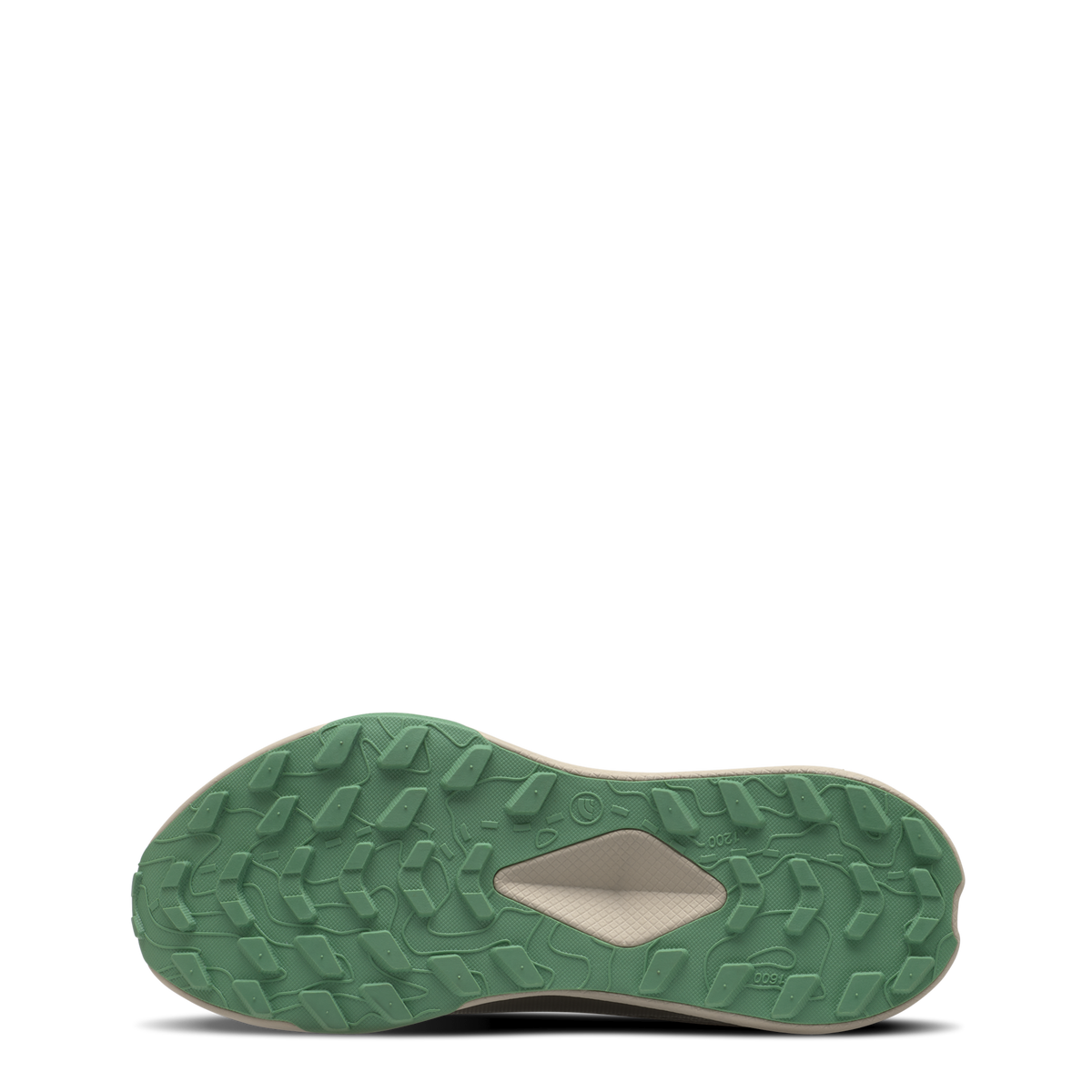 The North Face - Y Fastpack Ii Wp Frost Grey/fizz Lime - Brown - vista alternativa 1