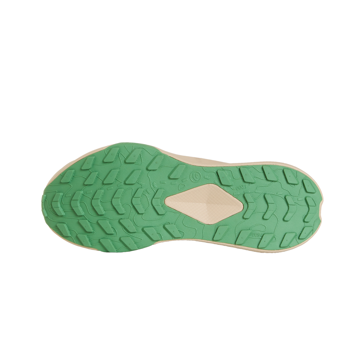 The North Face - Y Fastpack Ii Wp Frost Grey/fizz Lime - Brown - vista alternativa 7
