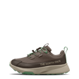 The North Face - Y Fastpack Ii Wp Frost Grey/fizz Lime - Brown - vista principale