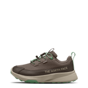 The North Face - Y Fastpack Ii Wp Frost Grey/fizz Lime - Brown - vista principale