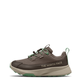 The North Face - Y Fastpack Ii Wp Frost Grey/fizz Lime - Brown - vista principale