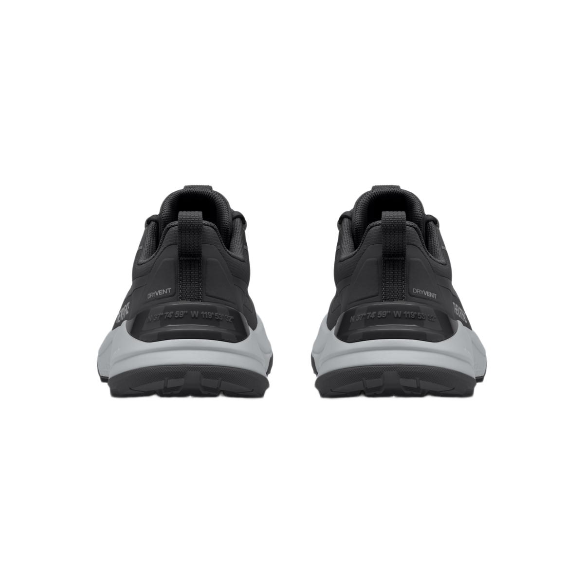 The North Face - Fastpack Wp da donna - BLACK - vista alternativa 3