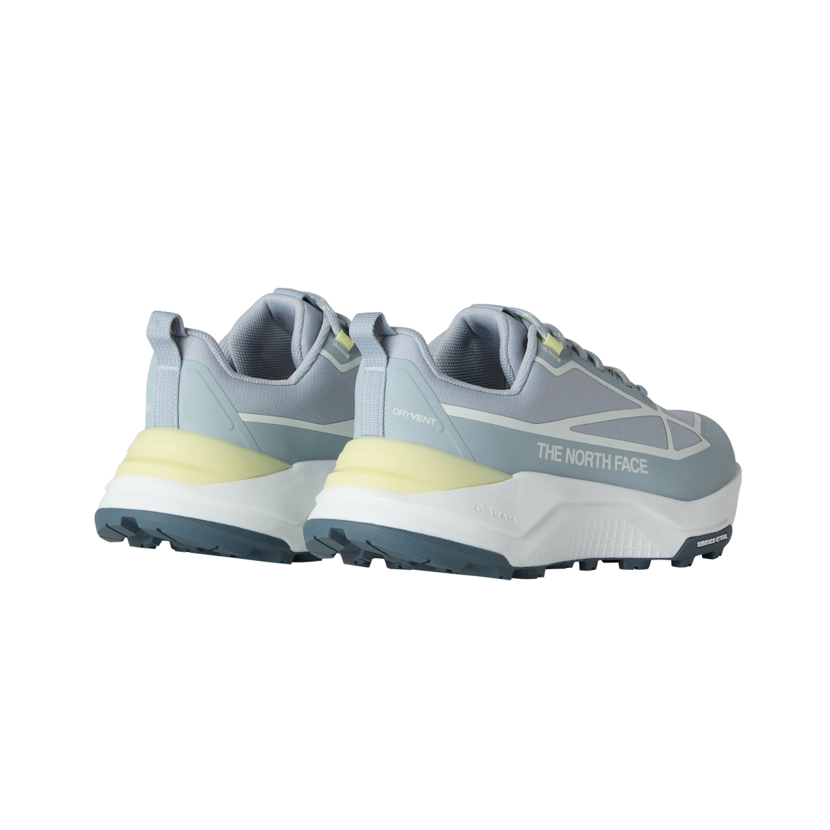 The North Face - Fastpack Wp da donna - Grey - vista alternativa 6