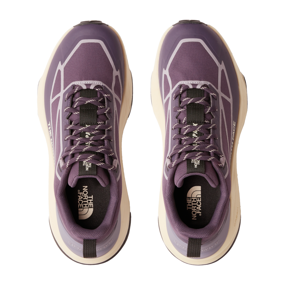 The North Face - Fastpack Wp da donna - Purple - vista alternativa 1